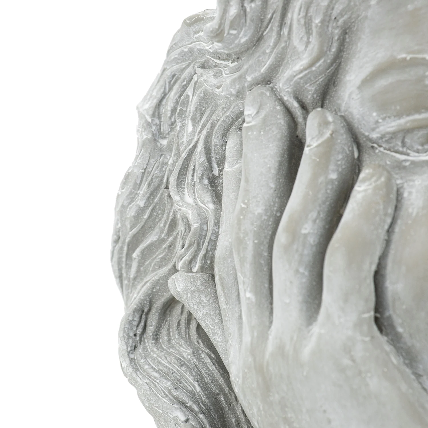 A&B Home Girl Statue Planter - 9