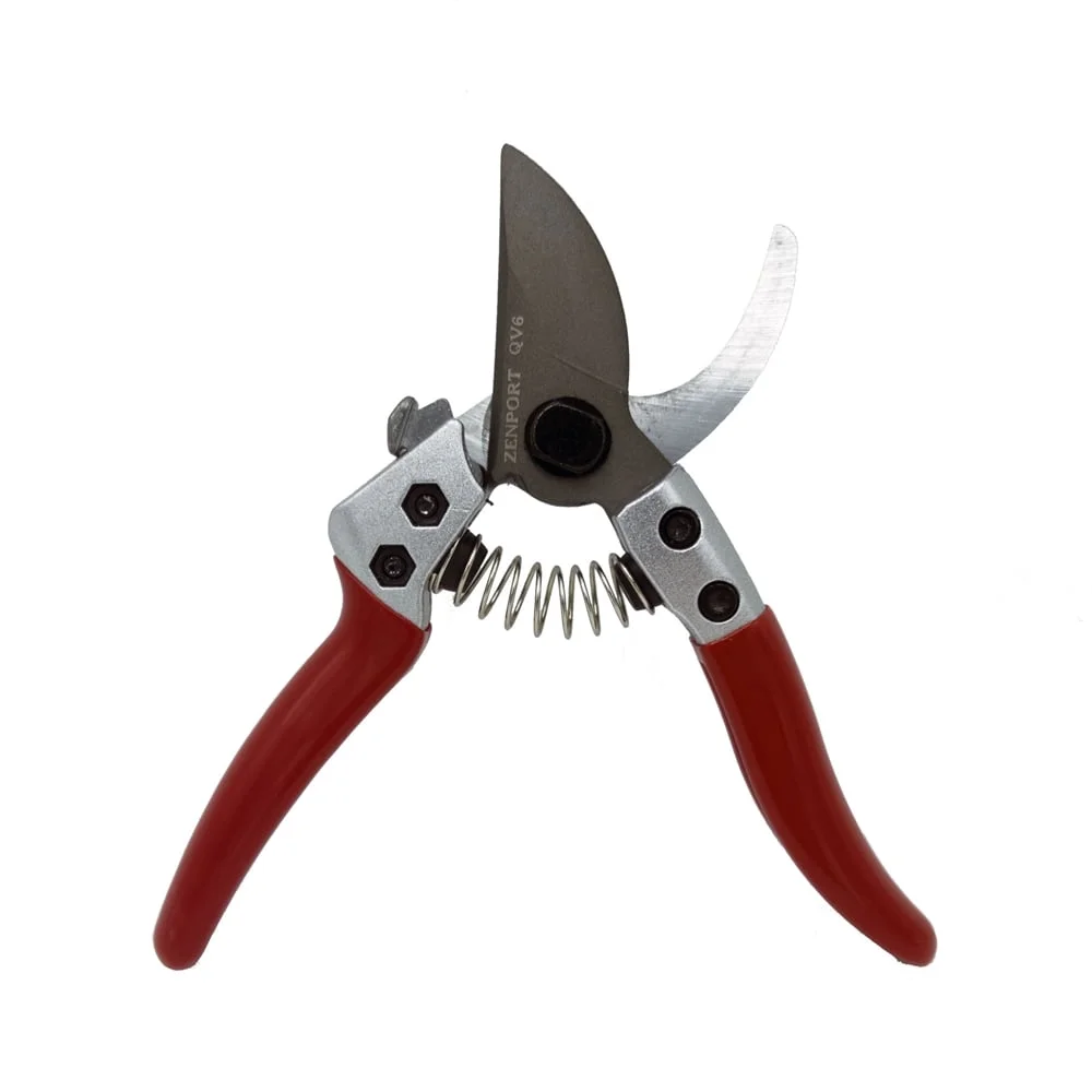 Zenport QV6 6 in. Heavy Duty Japanese Style Pruner