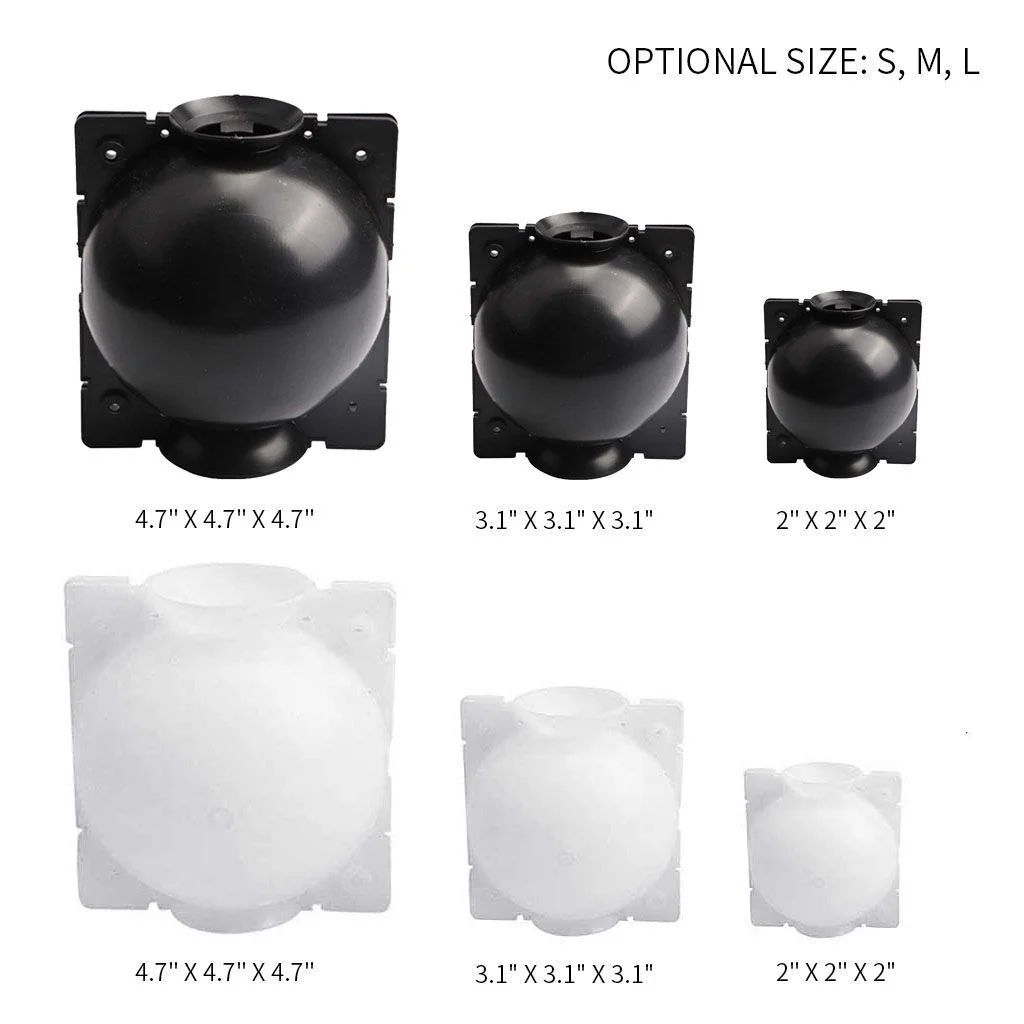 1/3/5/10pcs Plant Rooting Device High Pressure Propagation Ball Graft Box Grow