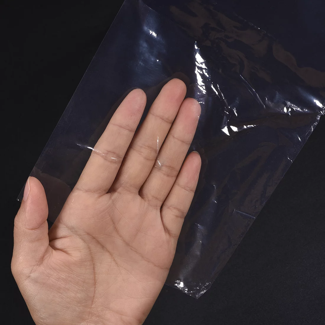 Shrink Bags, PVC Heat Shrink Wrap Bags, 13x9 inch 100pcs Shrinkable Packaging Bags Industrial Packaging Sealer Bags