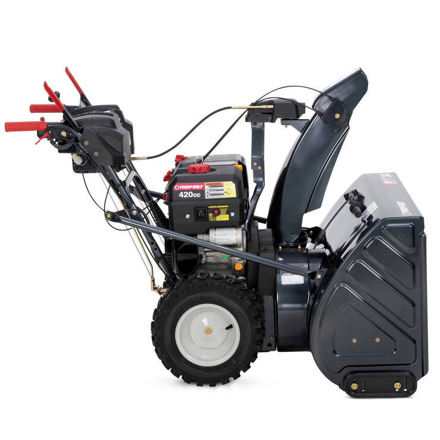 Restored Troy-Bilt Arctic Storm 3410 XP Snow Blower (Refurbished)