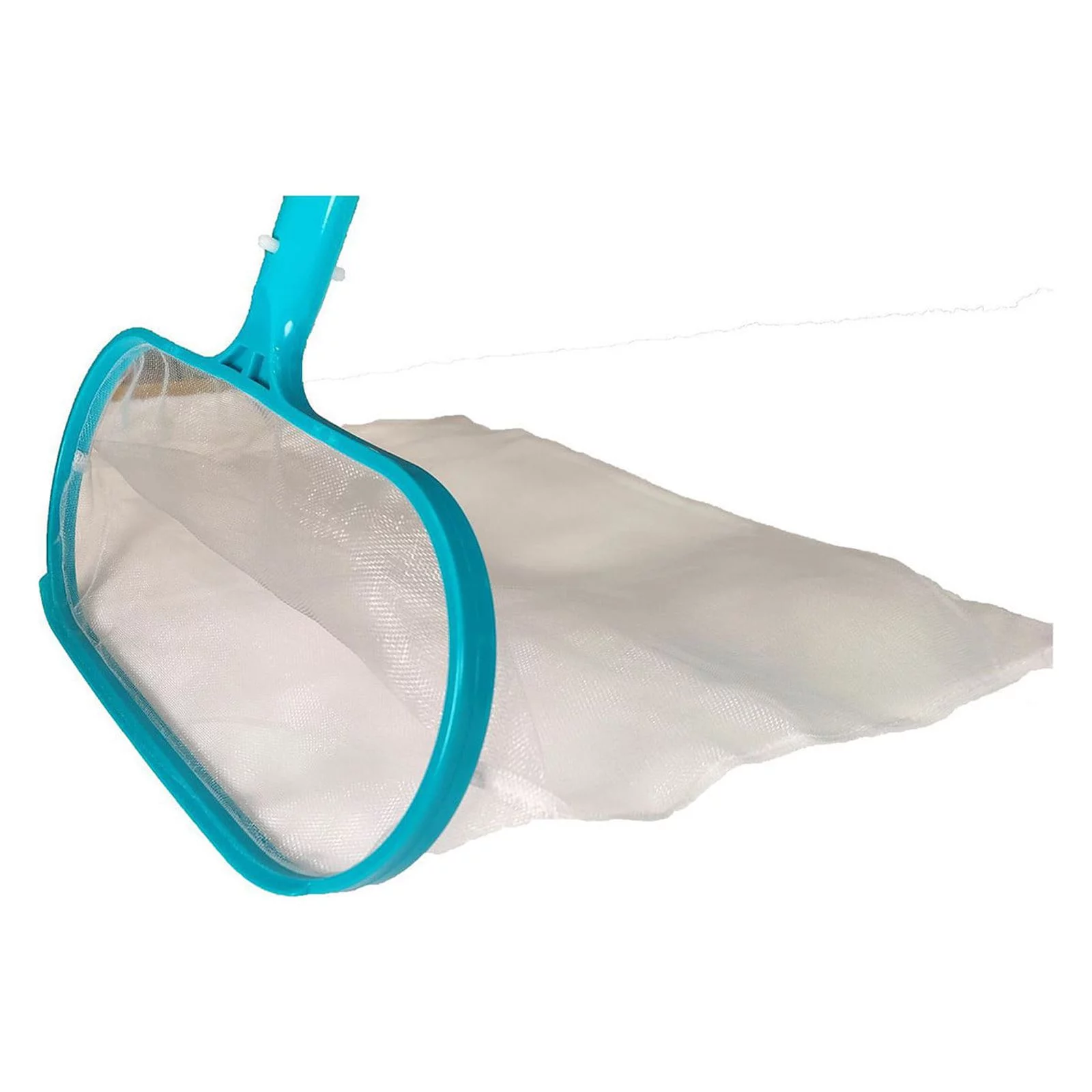 Hiroekza Kitchen Gadgets Kitchen Organizers And Storage Swimming Pool Fishing Net Skimmer Pond Bathtub Leaf Deep Water Fishing Leaf Net Home Essentials