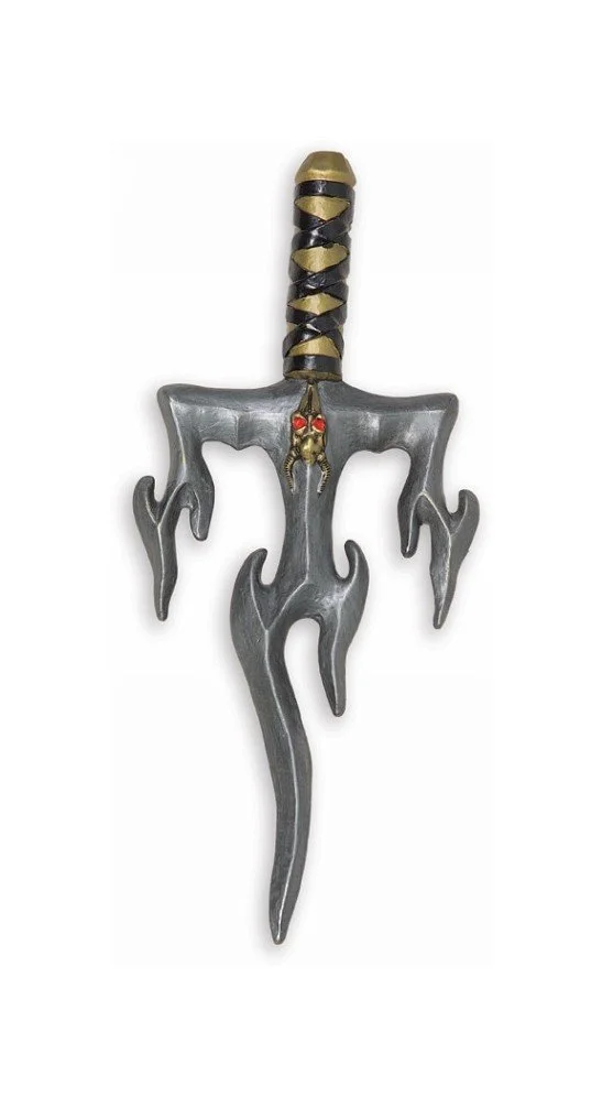 Dragon Ninja Trident - Costume Accessory