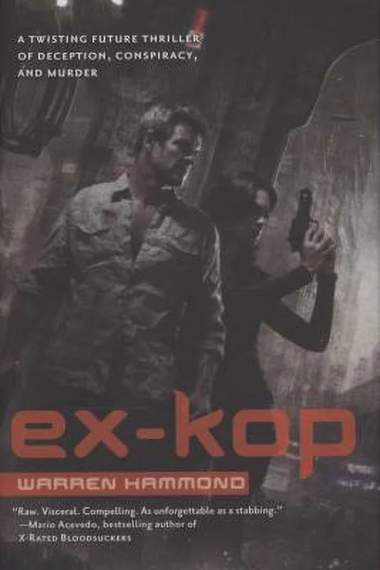 Pre-Owned Ex-Kop (Hardcover) 0765312743 9780765312747