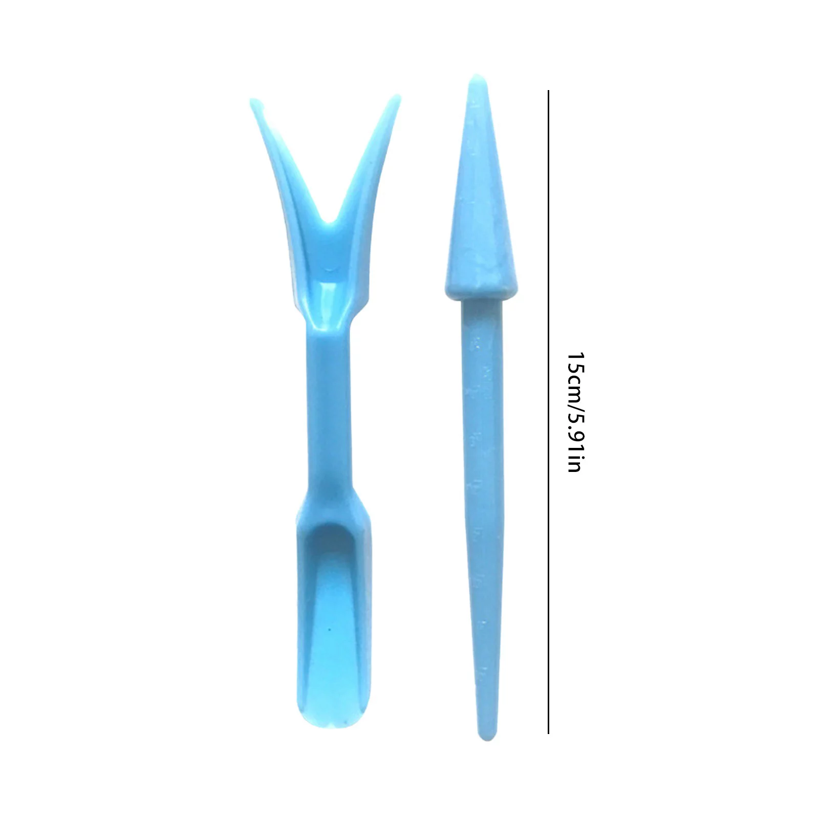 FHKOEGHS Broccoli Sprout 5PCS Succulent Seedling Gardening Tools Seedling Lifter And Transpler Two Sets