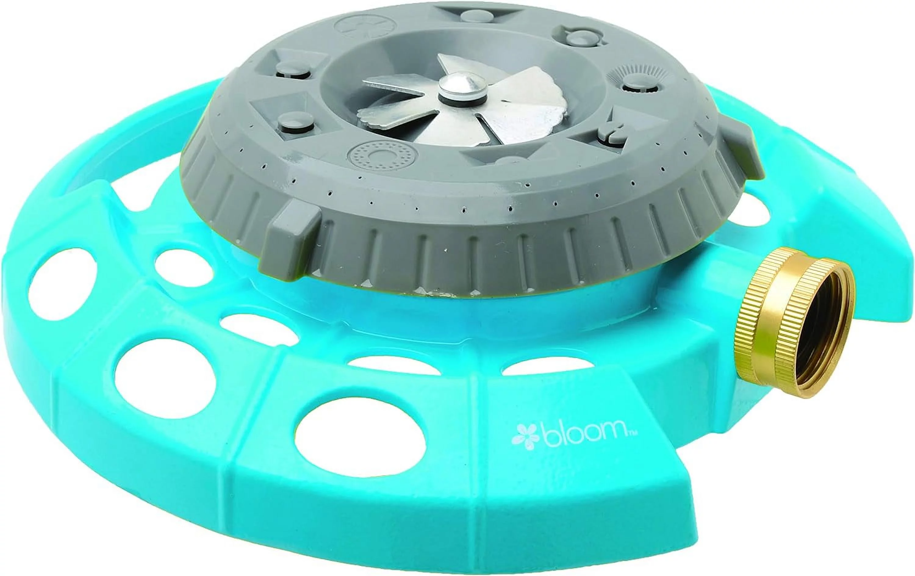 71562BL Metal Turret Sprinkler, Assorted Colors