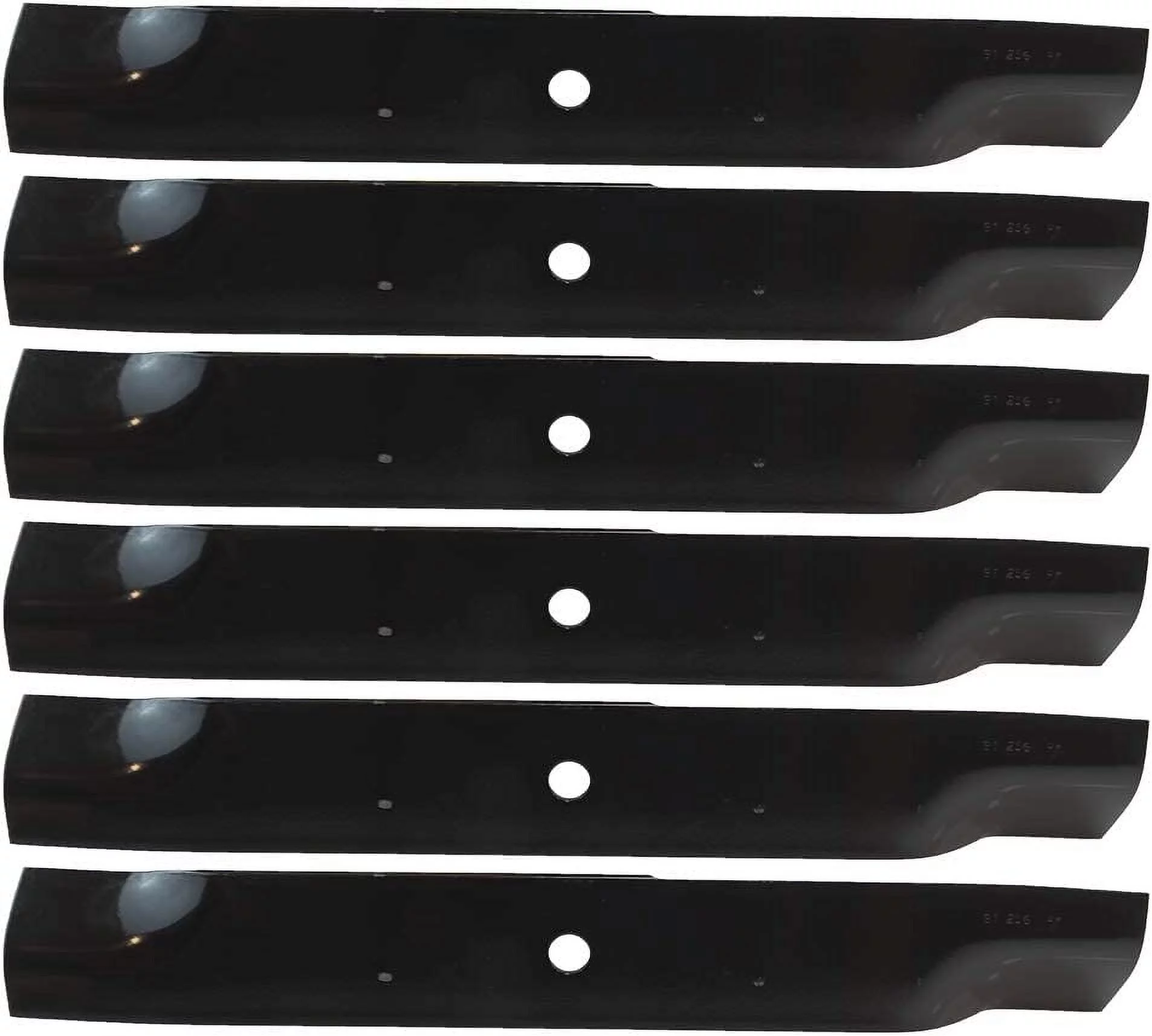 Oregon 6 Pack 91-256 Mower Blade Fits Ferris 5103304s