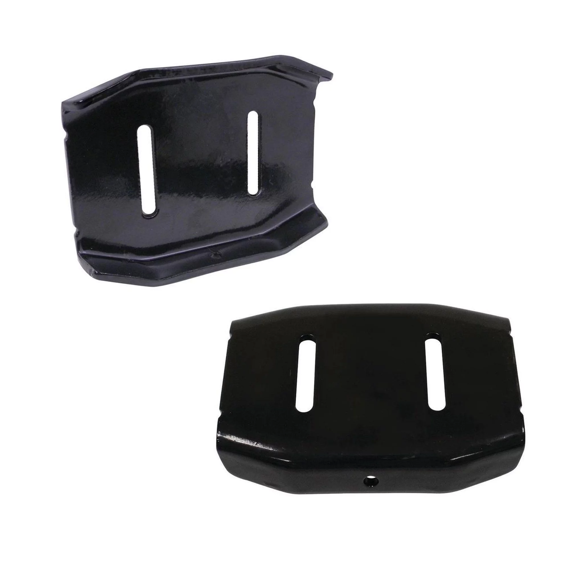 Husqvarna Skid Shoes for Snow Blowers / 12527HV, 1330SB, 14527E, 1650EXL, 16530EXL, 1827EXLT, 1830HV / 532407834, 532435785, 532404975 (2 Pack)