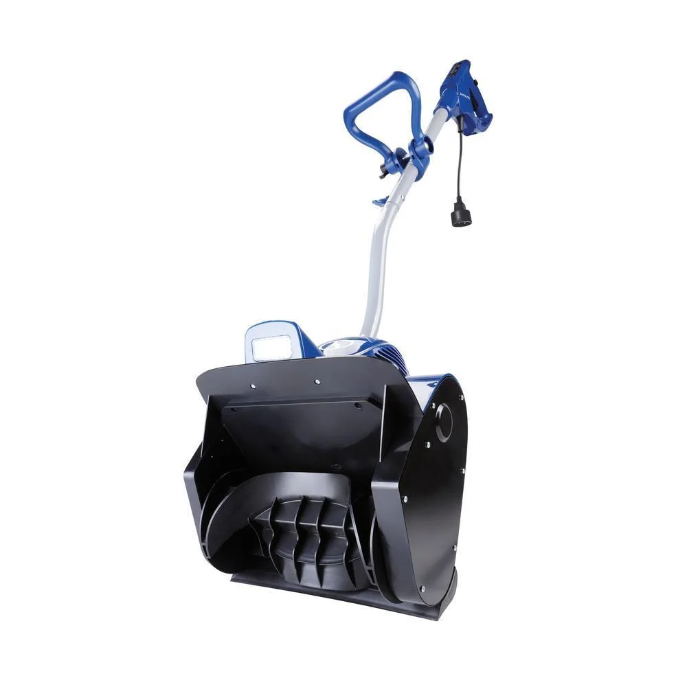Restored Snow Joe Plus 324E-RM 11-Inch 10-Amp Electric Snow Shovel with Light (Certified ) (Refurbished)