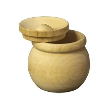 1 Pc Bean Pot Novelty Boxes 2-5/8