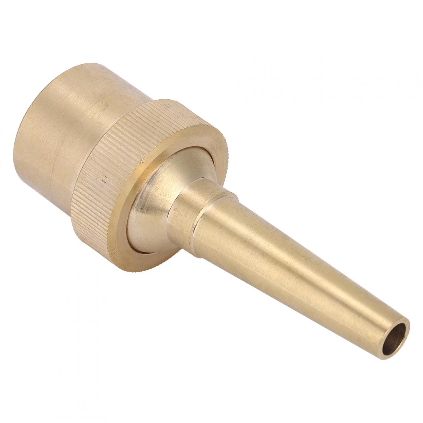 Fountain Sprinkler G1in DN25 Copper Multi Direction Straight Fountain Nozzle Fountain Spray Head for Pond Landscaping