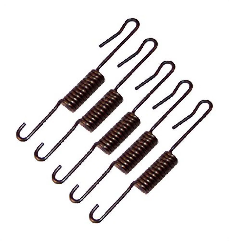 Weed Eater Poulan Husqvarna Craftsman 5 Pack Muffler Spring # 530016197-5PK