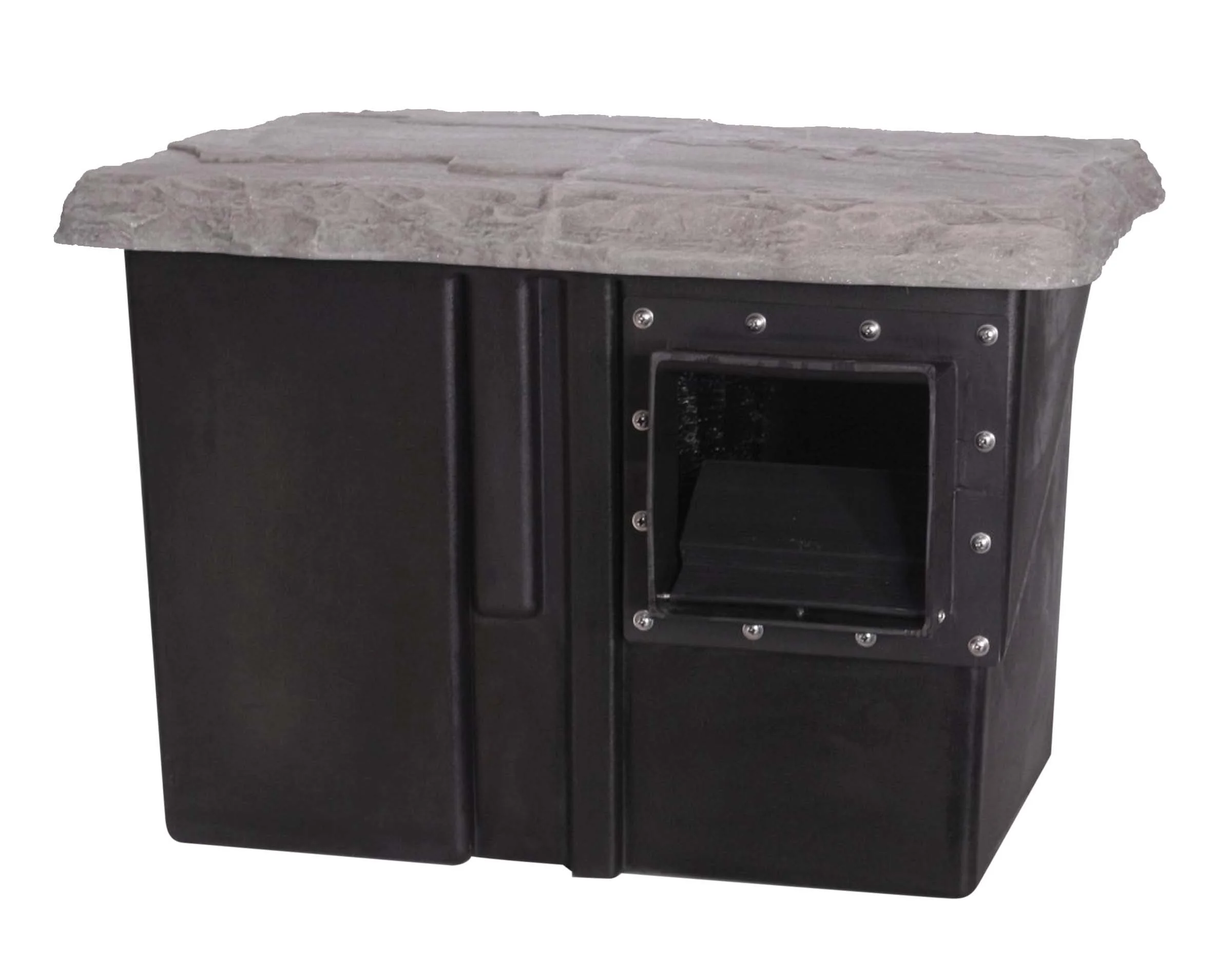 EasyPro Pond Products PS1V Small Pond Skimmer with Filter Pad