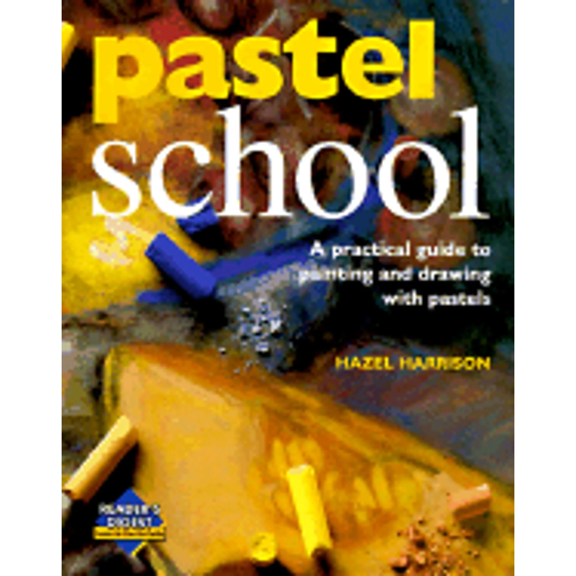 Pre-Owned Pastel school Learn as You Go Hardcover Hazel Harrison