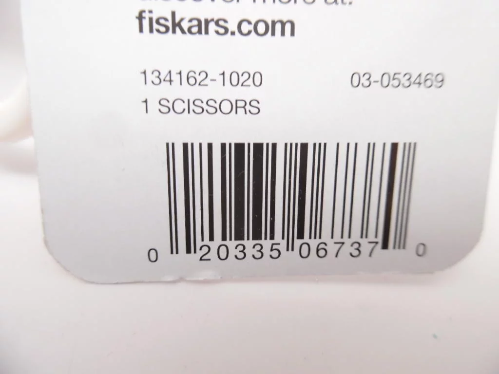 Fiskars Blunt-Tip Safety-Edge Blades 5