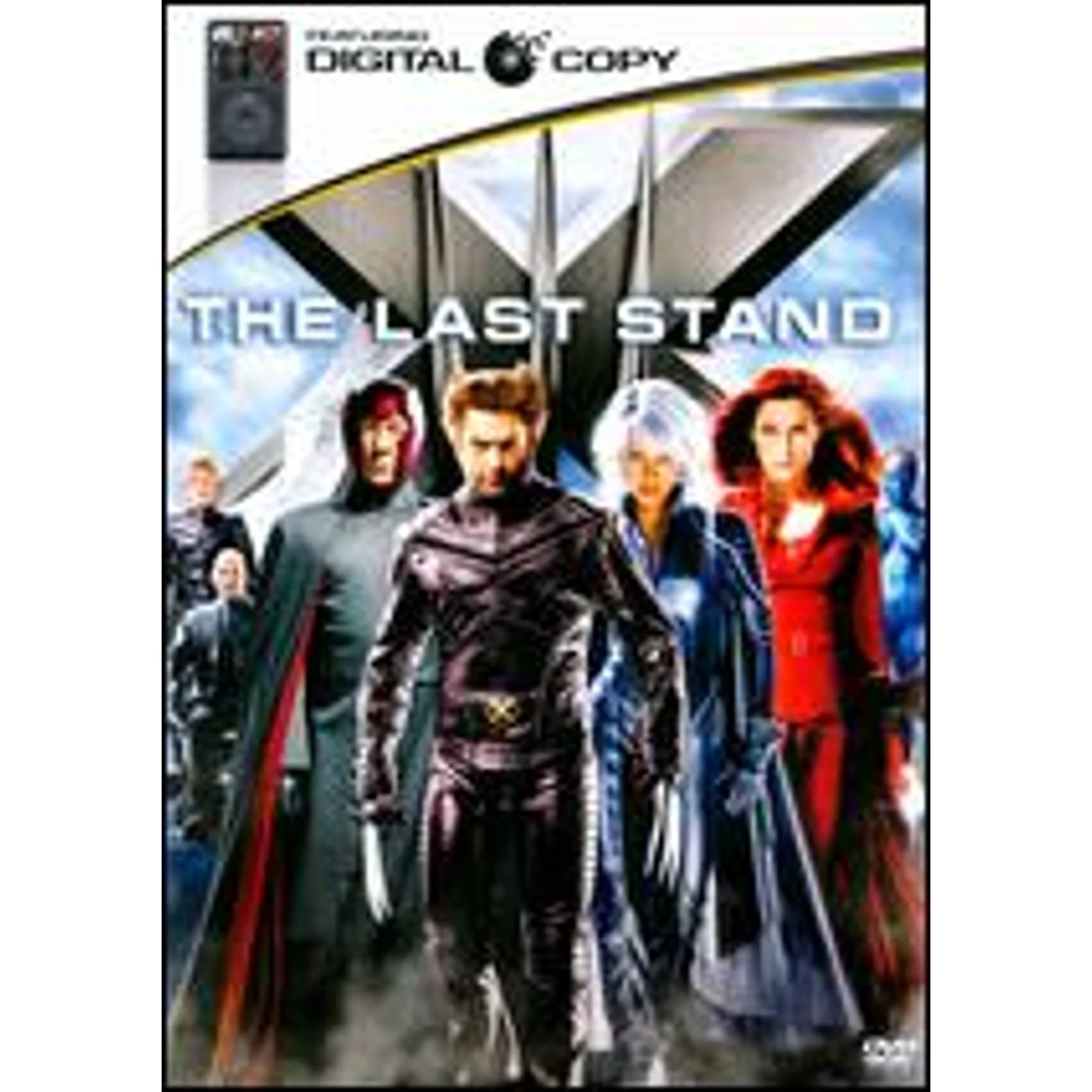 Pre-Owned X3: X-Men - The Last Stand [WS] [2 Discs] (DVD 0024543535089) directed by Brett Ratner