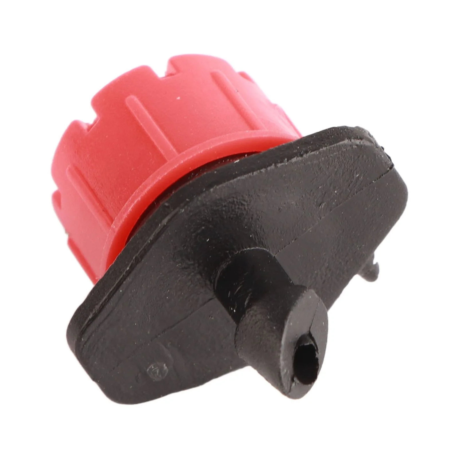 ZPSHYD Irrigation Drippers, 50/100/150pcs Pressure Compensating Dripper Adjustable Garden Irrigation Watering Flow Dripper Head Drip Flower Plant Tools(150pcs)