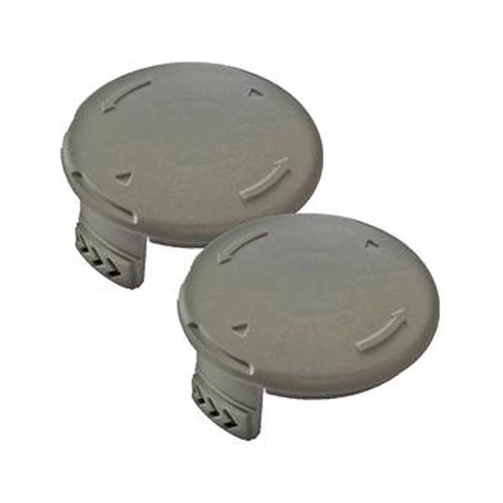 Ryobi P2002 P2000 18V String Trimmer 2 Pack Spool Cap # 522994001-2PK