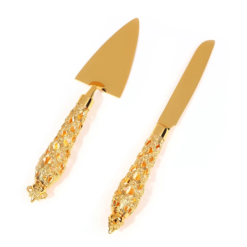 Triangle Cake  and Shovel  Dinner   Pizza  Bread   Wedding Supplies  Baking Tools  2Pcs