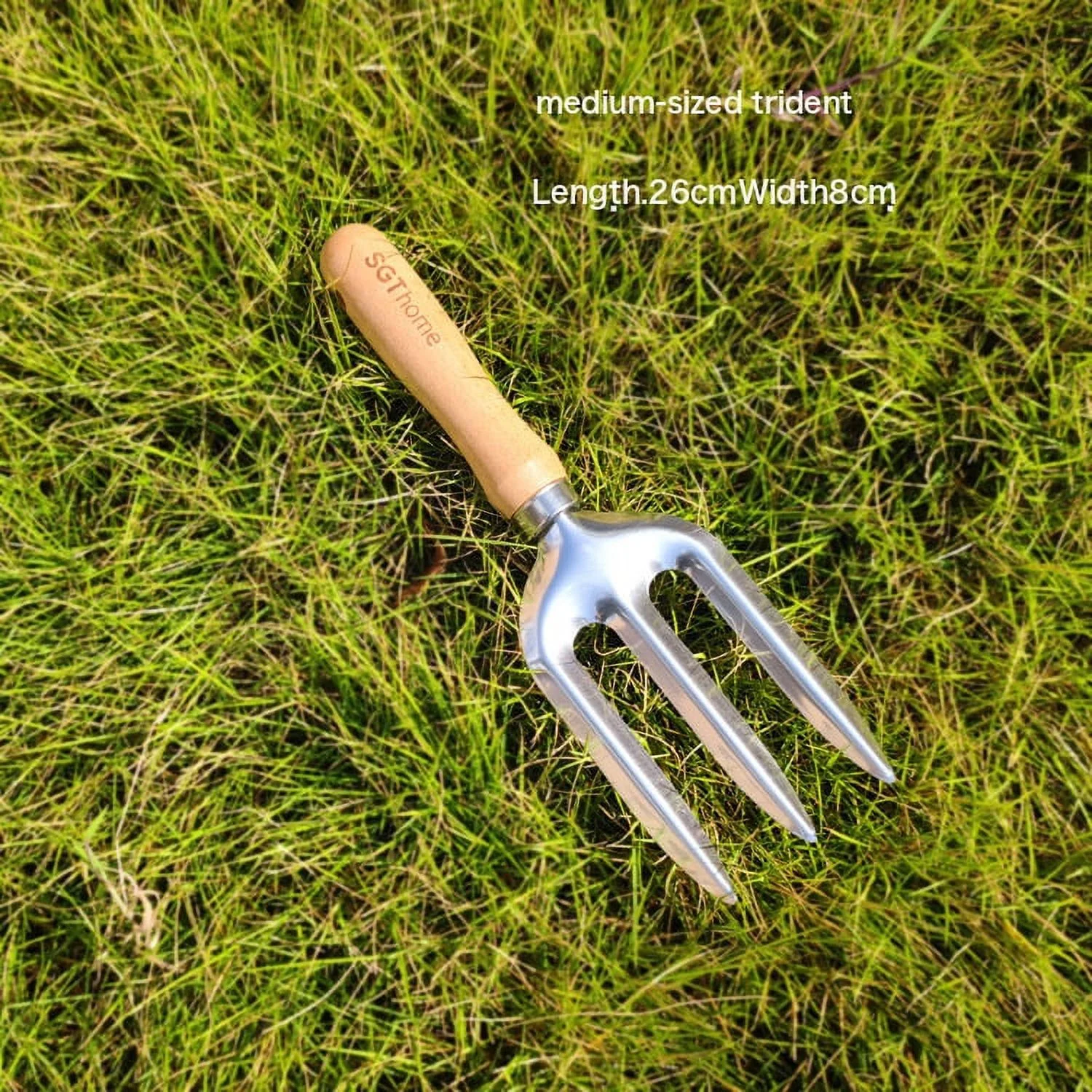 Planting Flowers Gardening Tools Household Set Of Small Shovel Stainless Steel Shovel Shovel Flower Pots Succulent Planting