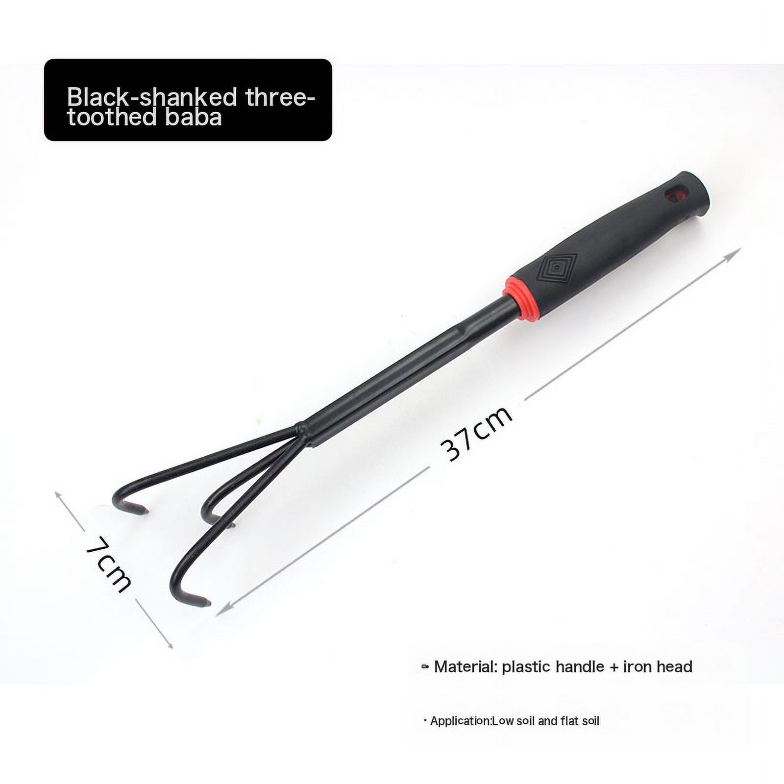 Home Gardening Planting Tools Small Shovel Set Of Flower Gardening Rake Flower Shovel Hoe Children Planting Hoe Shovels