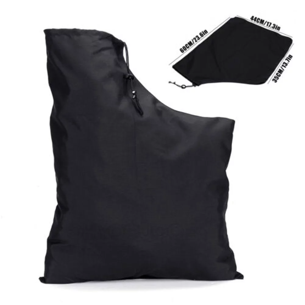 Universal Leaf Blower Vacuum Bag Garden Lawn Yard Shredder Replacement Leaf Bag