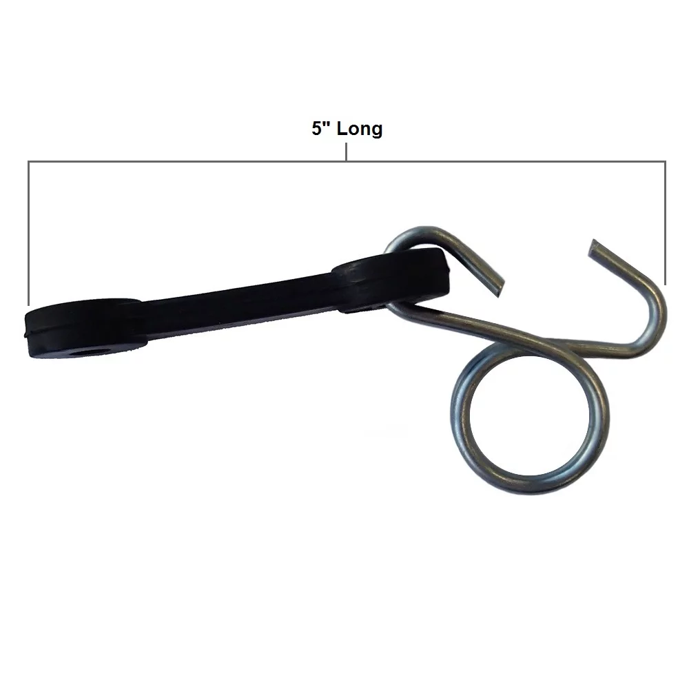 RAParts 160793 532160793 Latch Strap Fits AYP Fits Husqvarna Fits Craftsman Fits Poulan Bagger Mowers