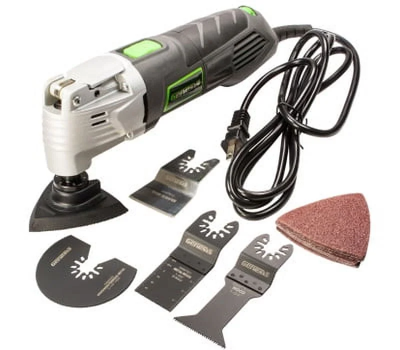 RichPower RichPower GMT25T Genesis 2-1/2 Amp Variable Speed Multi Purpose Oscillating Tool