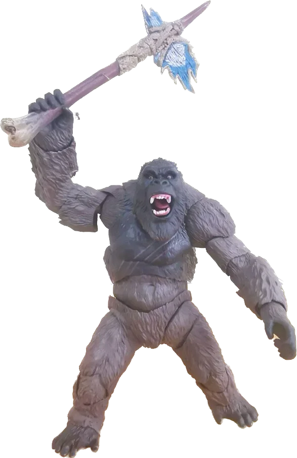 King Kong (2021) Movie Ver Godzilla vs Kong Sh Monssterrts Figure