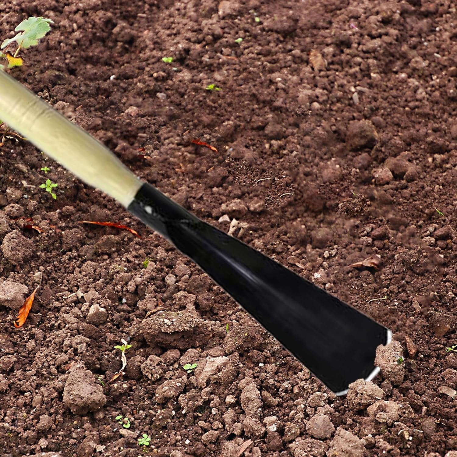 Backpacking Trowel Hand Trowel Multipurpose Metal Outdoor Gardening Tool Garden Spade for Seaside Planting Fishing Moving Backpacking  Argent Pointed