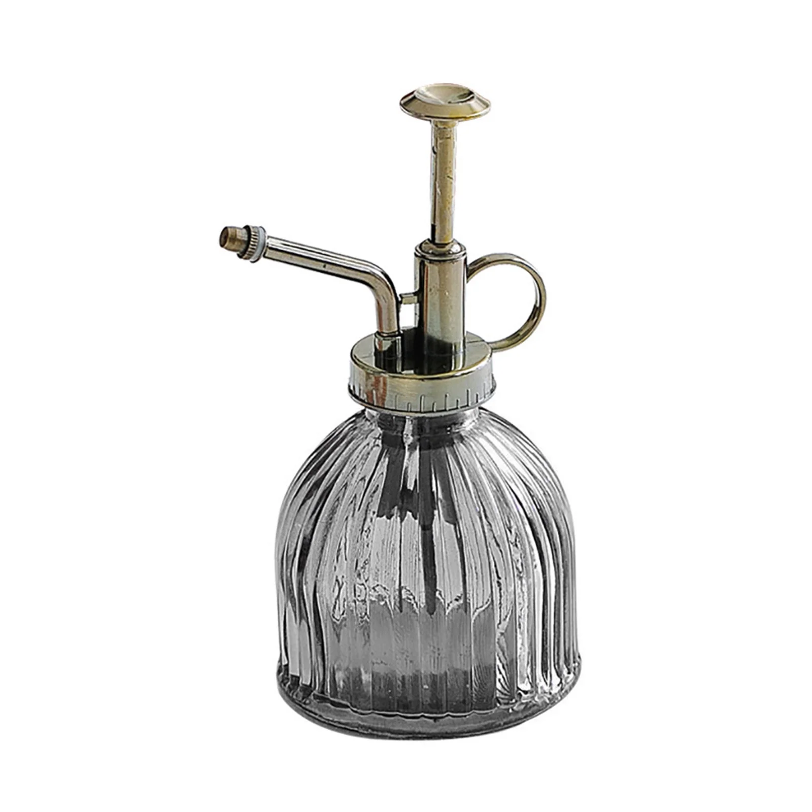 Retro Glass Flowers Spray Bottle Hand Washing Bottle 200ml Small Pad Rain Timer Outdoor Water Play for Kids Underground Sprinkler System Garden Sprinklers for Large Areas Auto Watering for