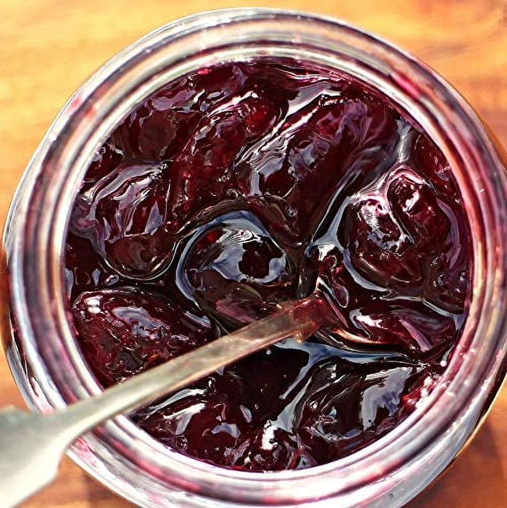 Israeli Cherry Jam (With Whole Cherries) Pack Of 1
