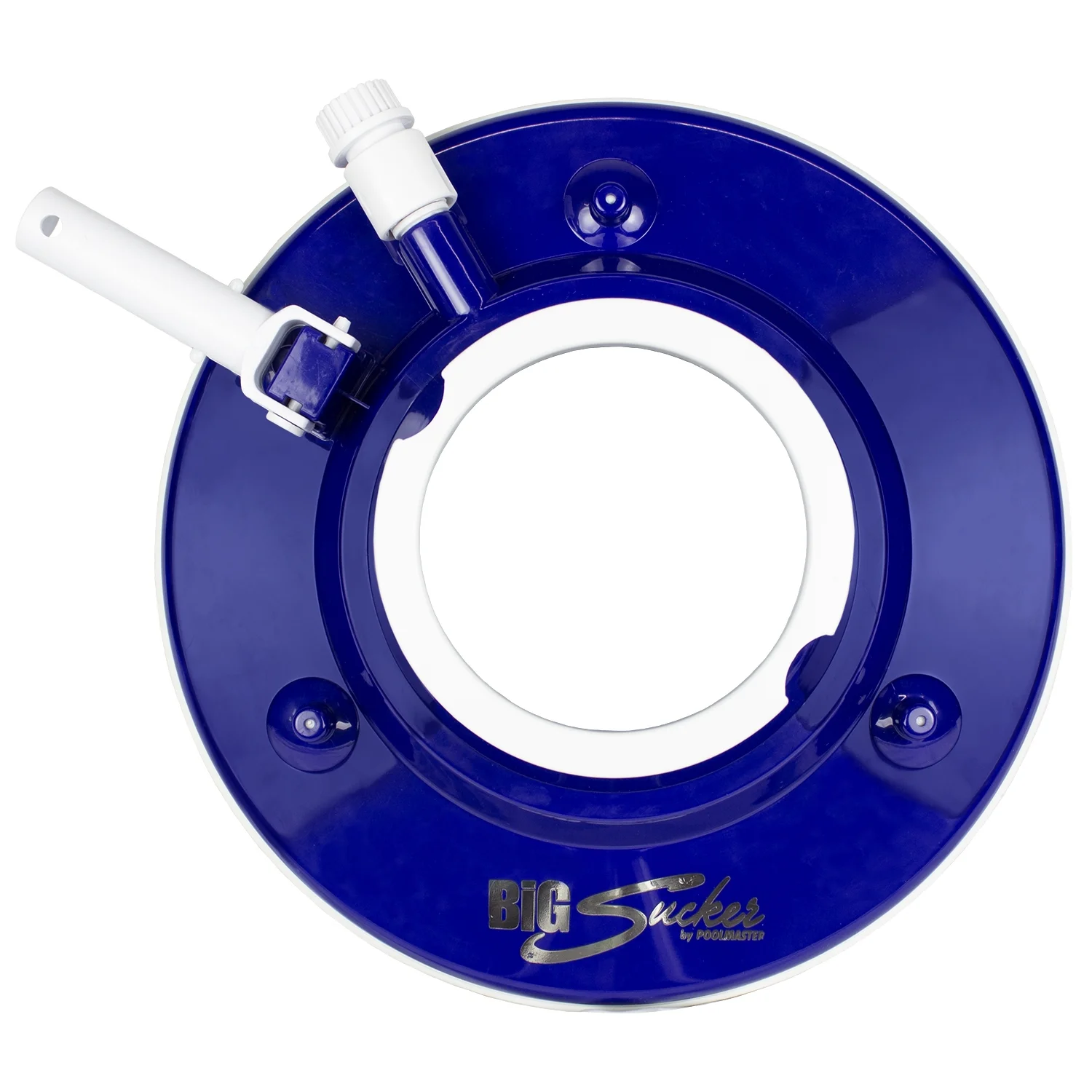 Poolmaster 28300 Big Sucker Swimming Pool Leaf Vacuum, Blue