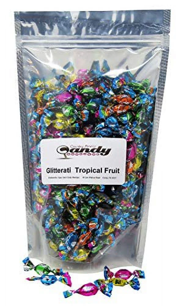 Glitterati Tropical Fruit 1lb