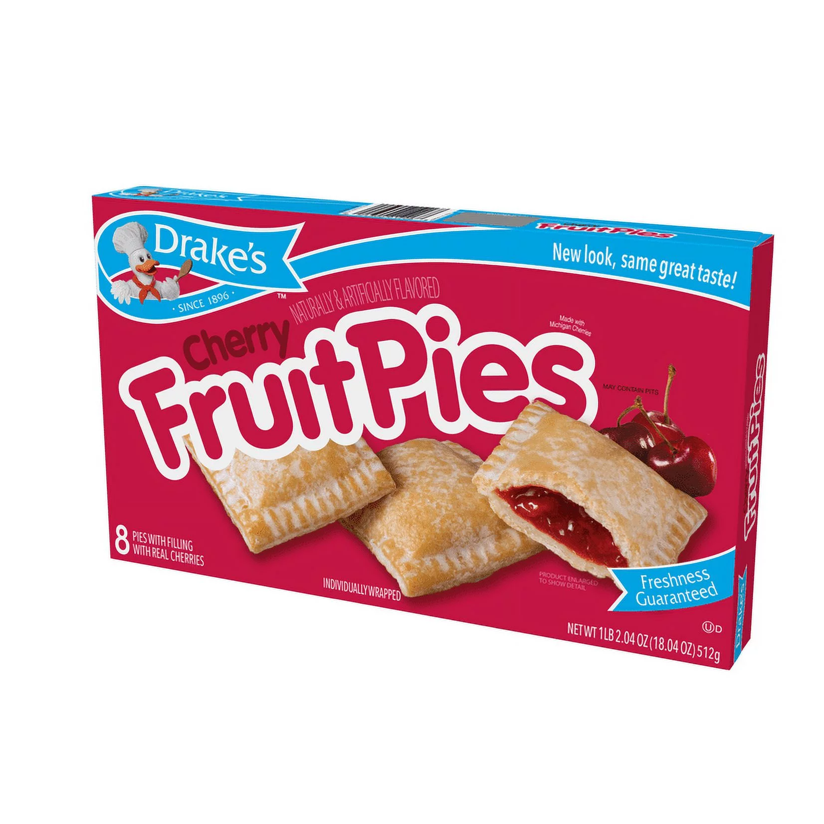 Drake's Cherry Fruit Pies