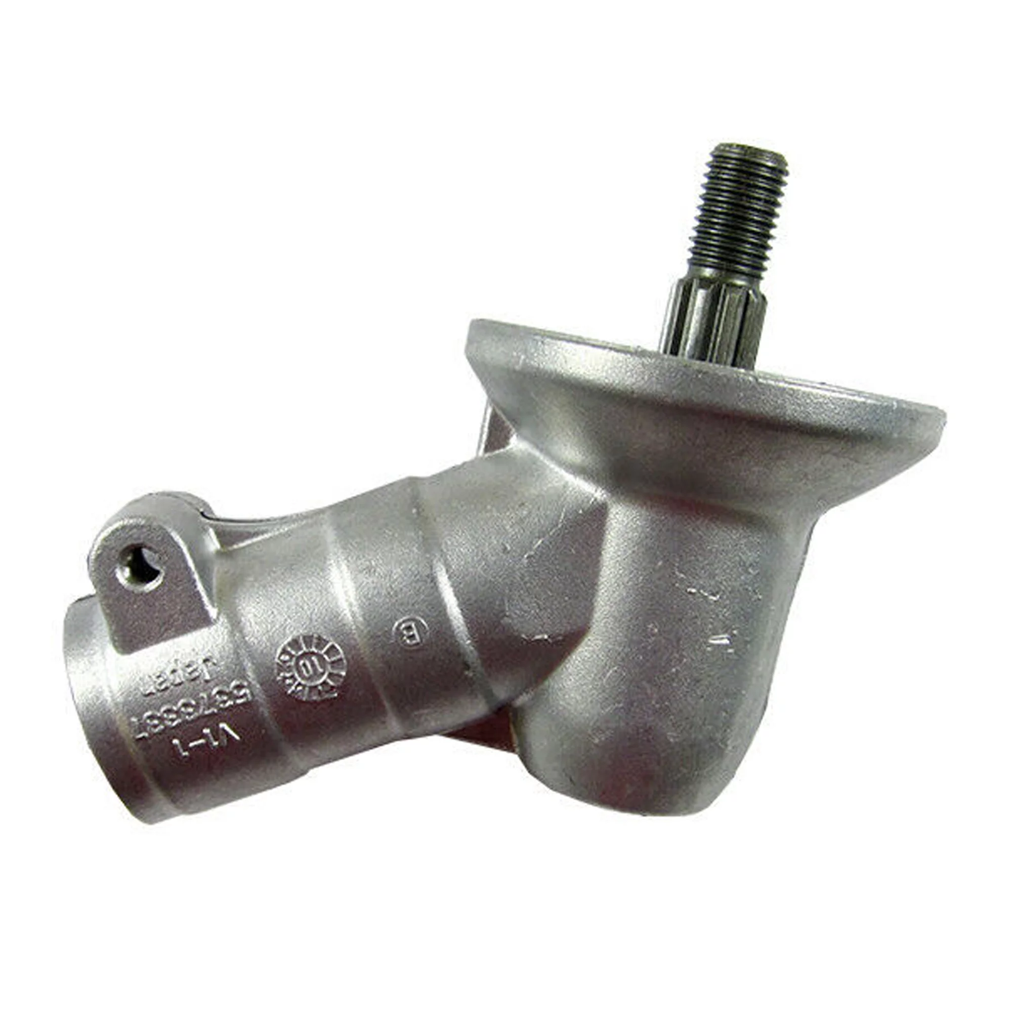 Genuine OEM Husqvarna Gear Head for Brushcutter and Shaft Trimmers / 123 L, 223 L, 223 R, 224 L, 324 LDX, 324 LX, 324 RX / 537342501, 537333201