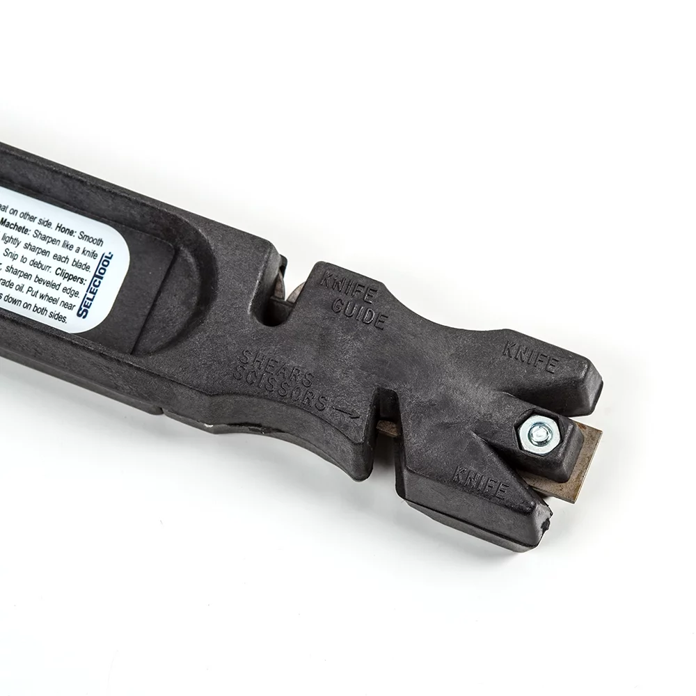 Pocket Knife & Sharpener Set