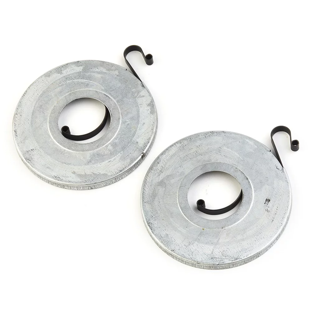 2XStarter Recoil Spring For Stihl 08 08S 070 090 Chainsaw TS08 Disc Cutter RS006