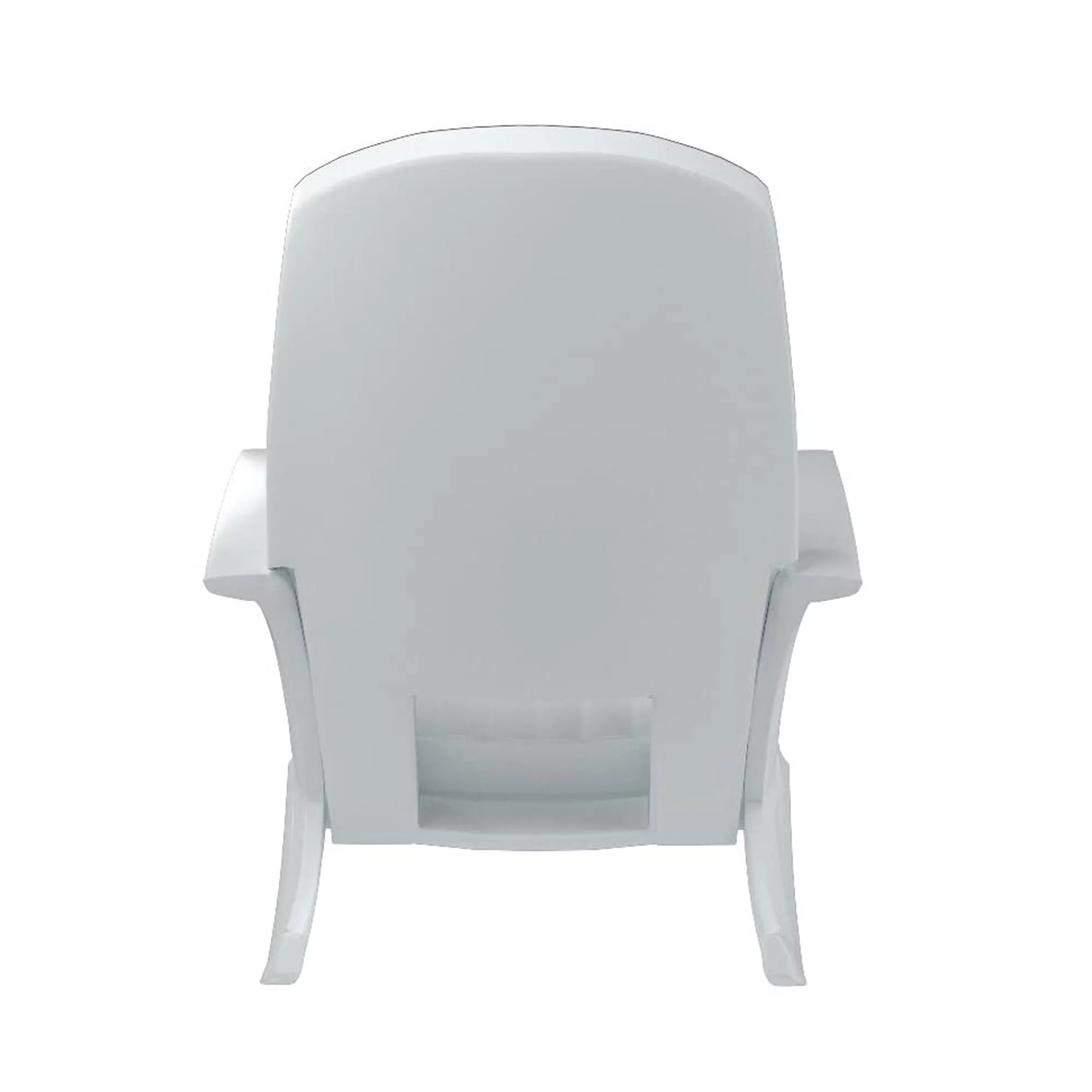 Semco Rockaway Plastic Rocking Chair