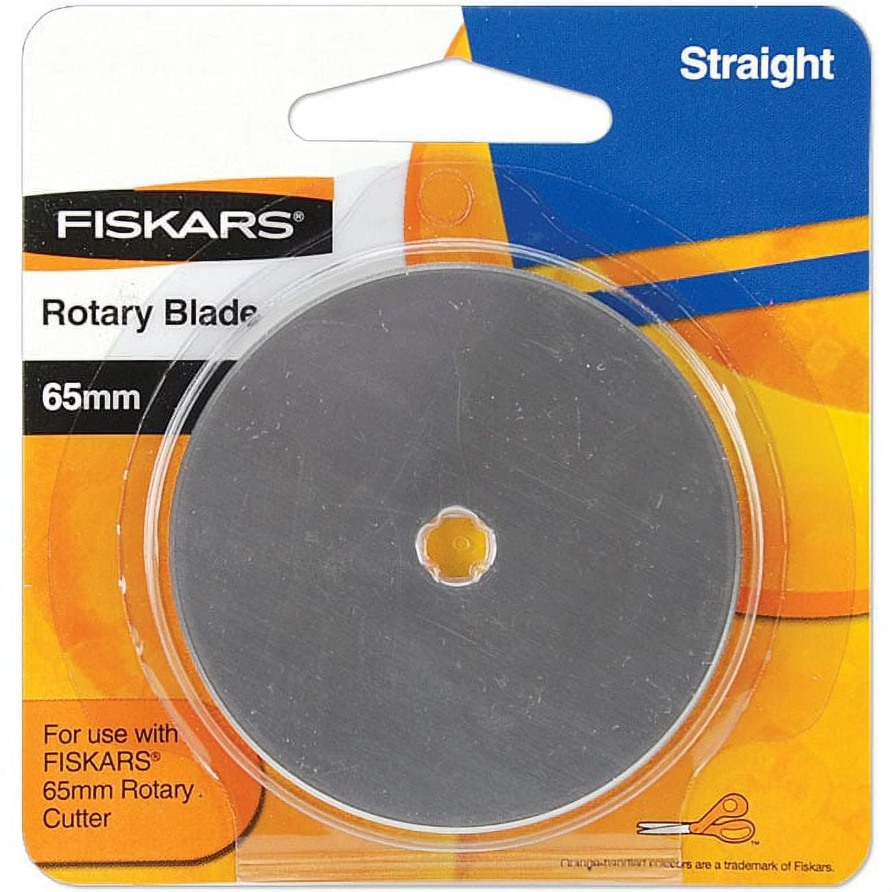 Fiskars Rotary Cutter Blade 65mm 9546 (3-Pack)