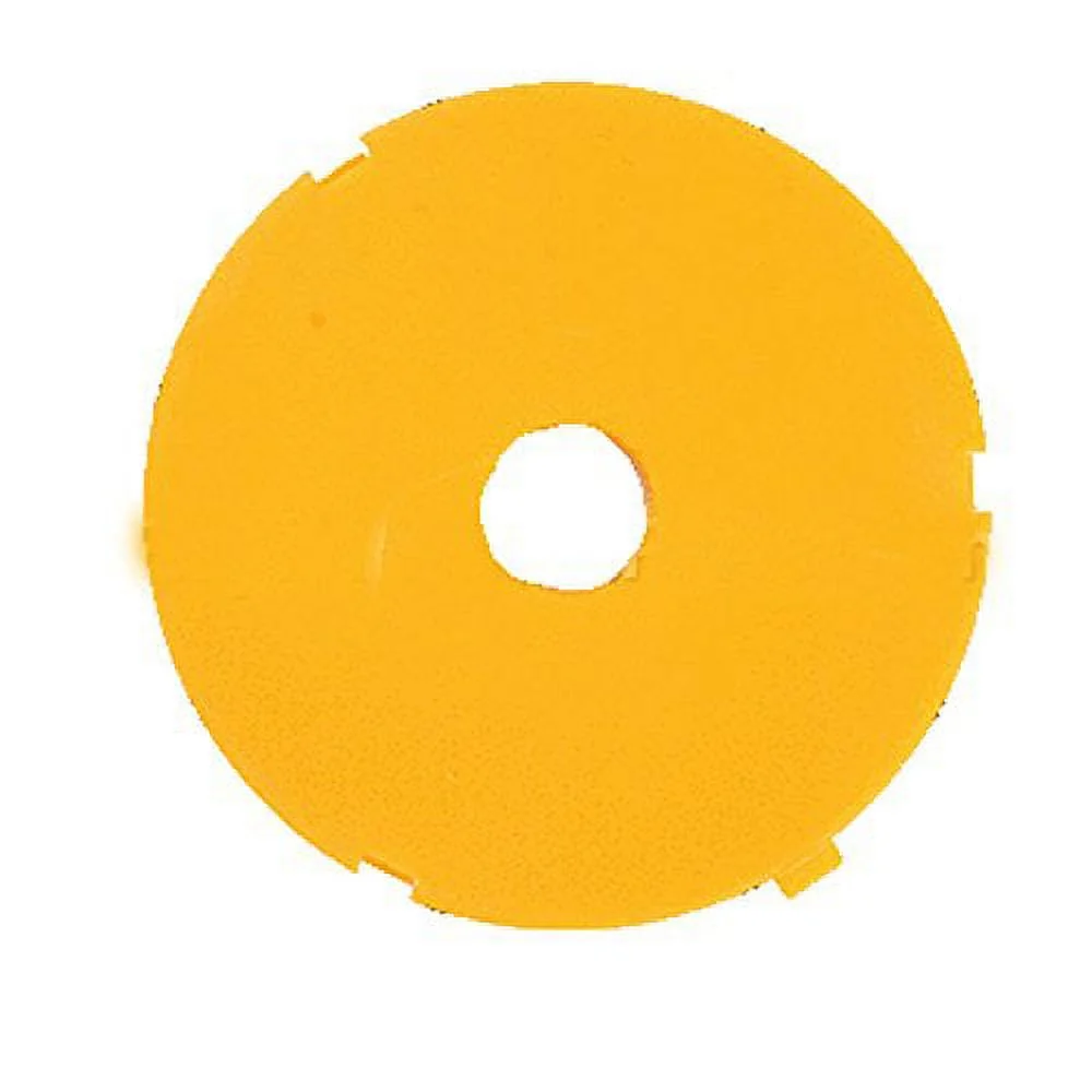 Ryobi A25RT02/A25RT01 Router Table 2 Pack Throat Plate # 90228530014-2PK