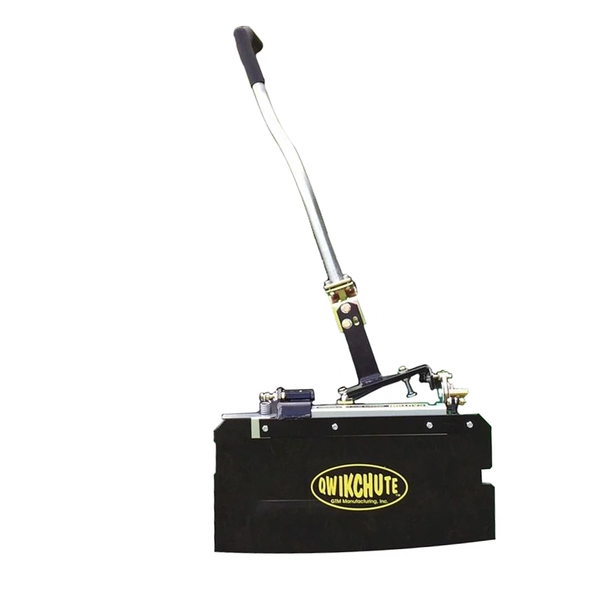 Qwikchute Chute Blocker / Deflector Compatible with Wright Stander & Wright Stander RH Mowers with 36” Decks (Quickchute) NQDR-WS36