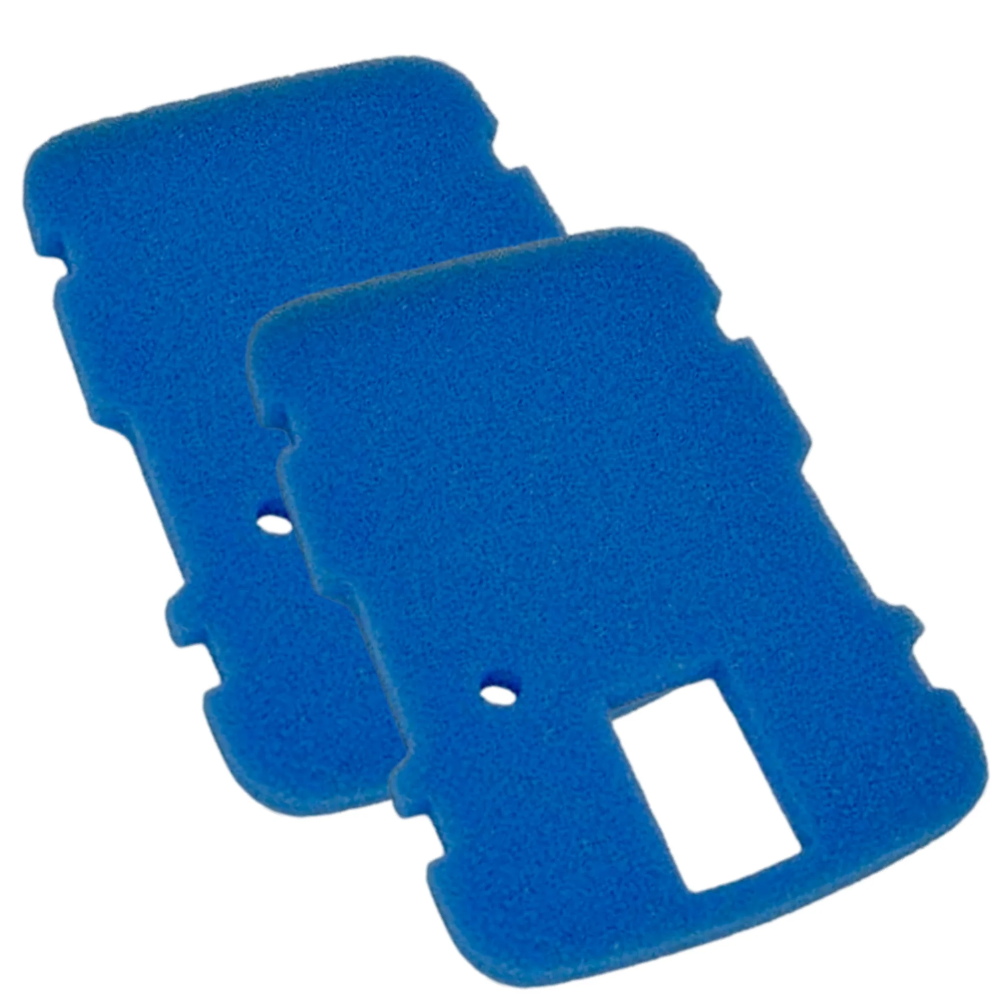 Qzbhct Blue Sponge Filter Replacement for All in One Pond Pump Filter CUF-5011 CUF-6011 CUP-6011 Filter Pad