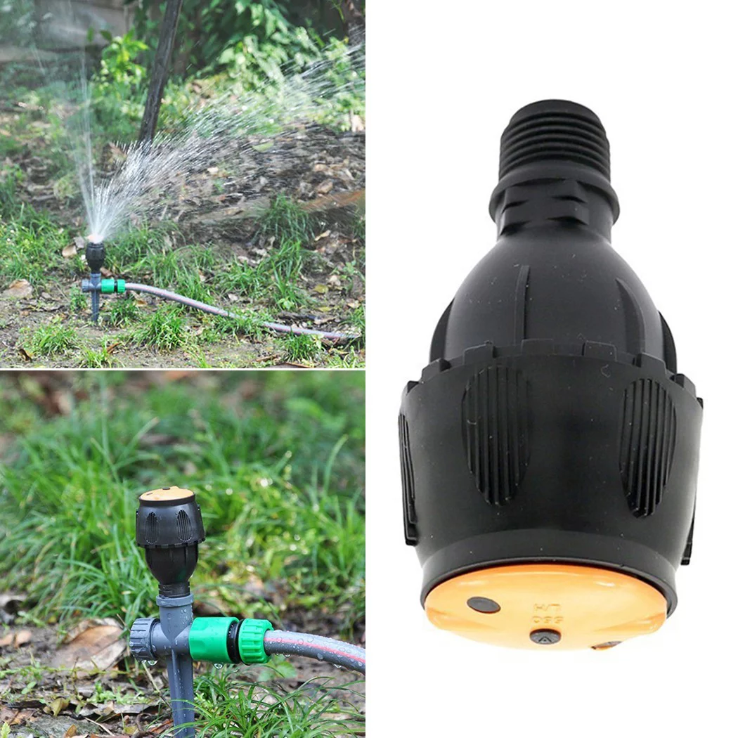 1PCS Long Distance Sprinkler Garden Watering Lawn Agriculture Spray Irrigation