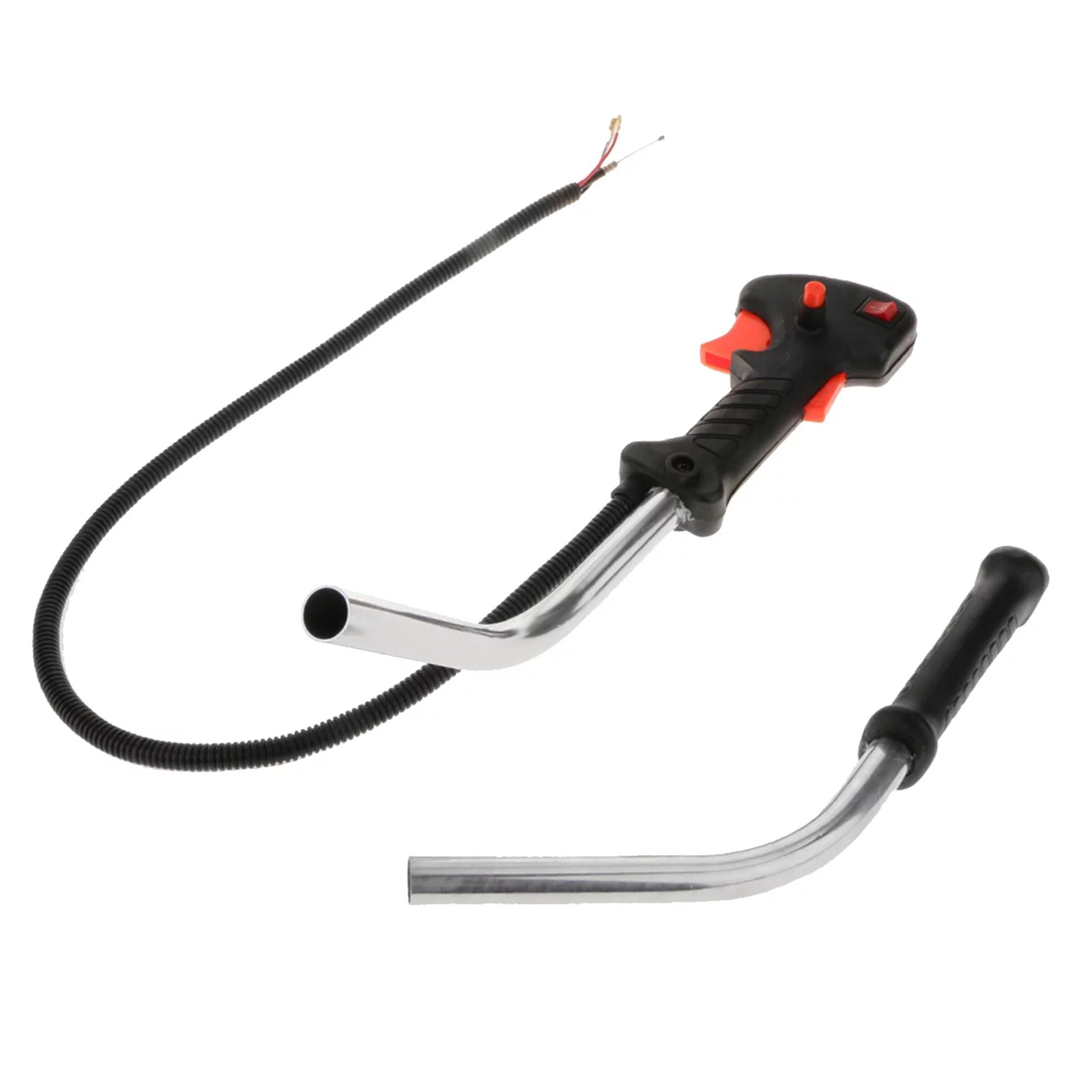 45cm Strimmer Brush Cutter Handle Switch with Throttle Cable