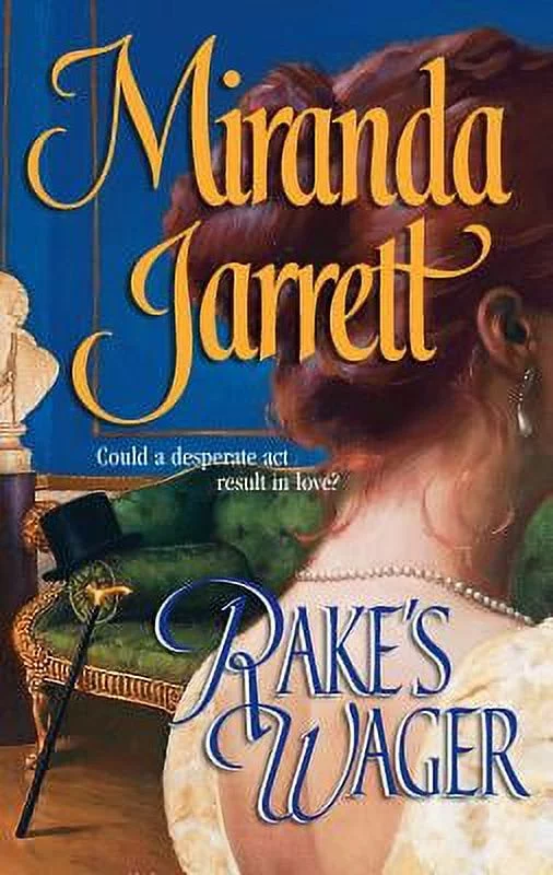 Pre-Owned Rake's Wager 9780373293407