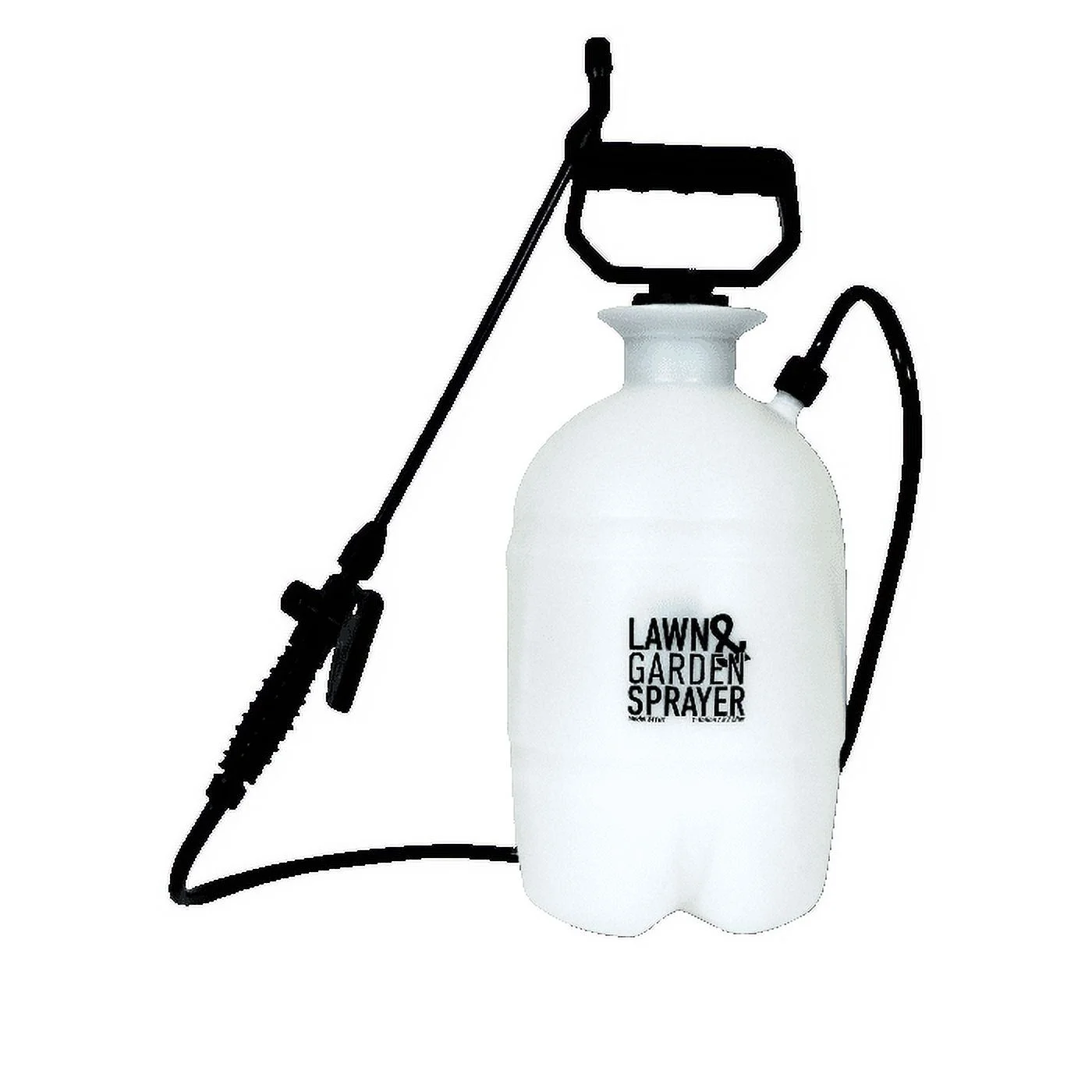 Solutions 1 Gallon Pump Sprayer- Poly Construction Lifetime Warranty