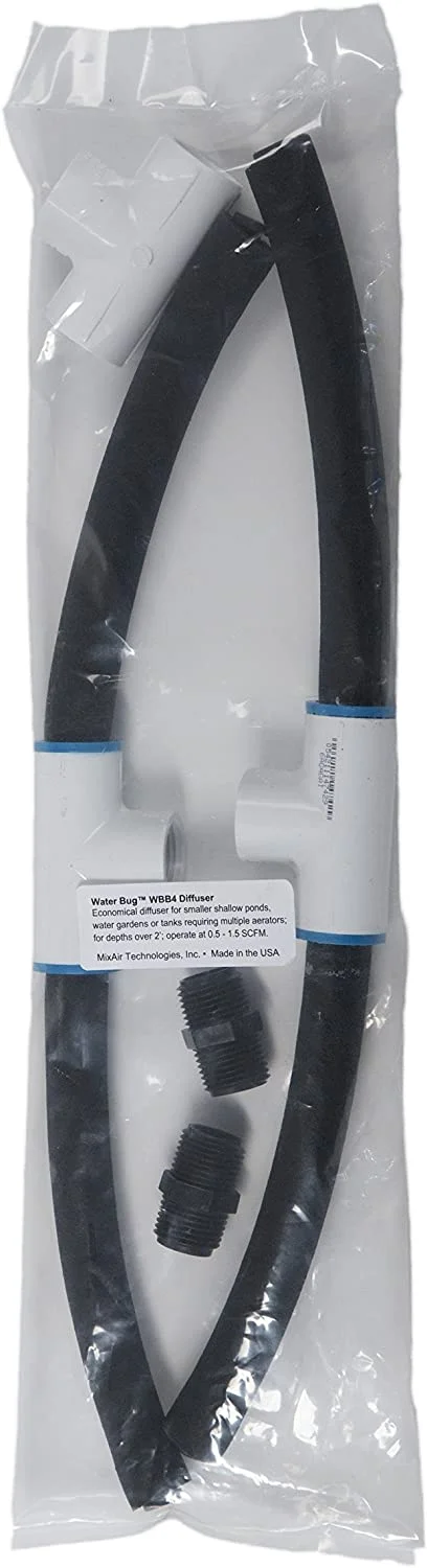 Water Bug Fine Bubble Pond Diffuser