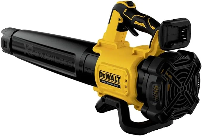 Open Box DEWALT 20V MAX XR Leaf Blower Cordless TOOL ONLY DCBL722B - BLACK/YELLOW