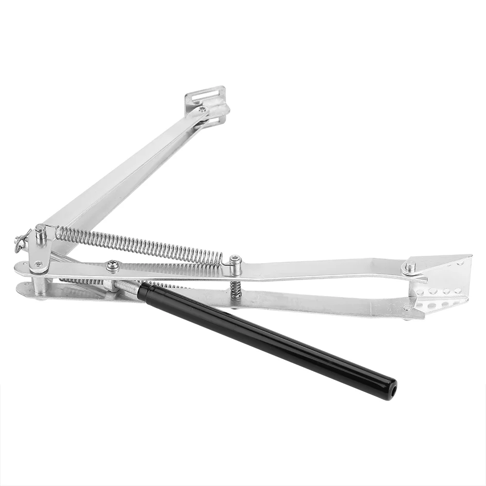 Nimomo Greenhouse Window Opener, Auto Vent Opener, Automatic up to 7 kg load Solar Auto Heat Sensitive Kit